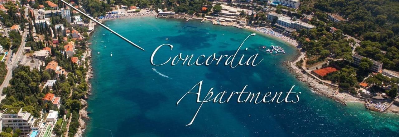 Concordia Lux Apartment Dubrovnik Exterior photo